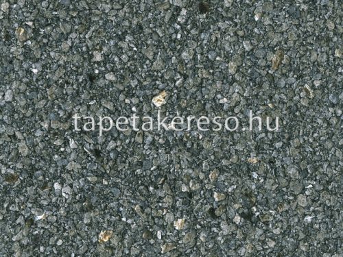 Omexco Minerals vlies, csillámpala anyagú kék színű egyszínű, struktúrált modern tapéta