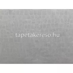   Omexco Minerals vlies, üveggyöngy anyagú szürke színű bőrmintás modern tapéta