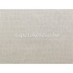   Omexco Minerals vlies, üveggyöngy anyagú beige színű bőrmintás modern tapéta