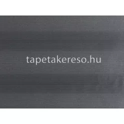   Omexco Minerals vlies, üveggyöngy anyagú szürke, csillámos színű csíkos modern tapéta