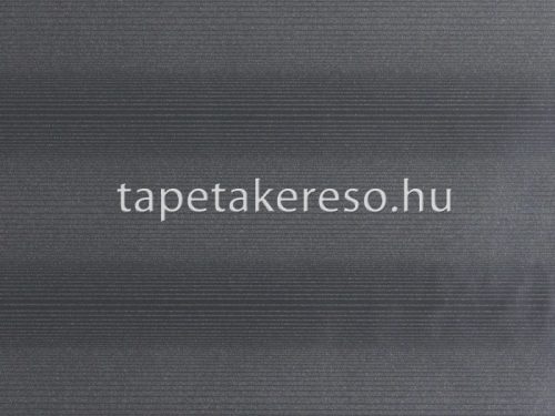 Omexco Minerals vlies, üveggyöngy anyagú szürke, csillámos színű csíkos modern tapéta