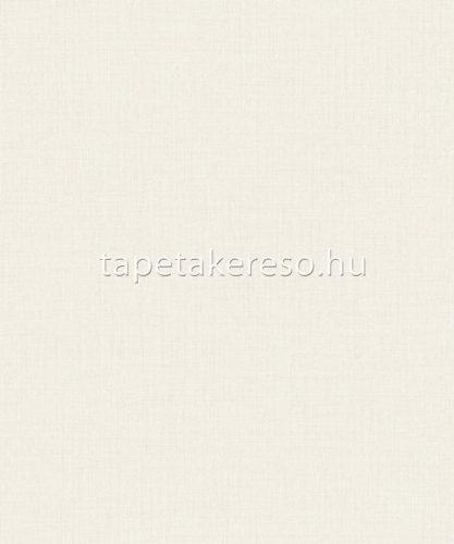 Grandeco Maison vlies, vinyl anyagú beige színű textilhatású, egyszínű modern tapéta