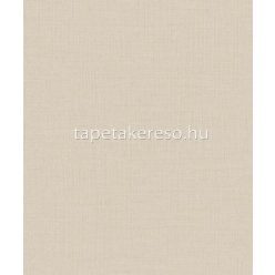   Grandeco Maison vlies, vinyl anyagú barna színű textilhatású, egyszínű modern tapéta