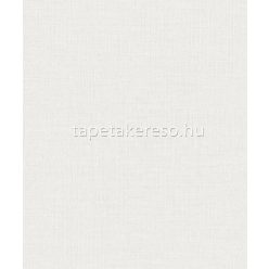   Grandeco Maison vlies, vinyl anyagú szürke színű textilhatású, egyszínű modern tapéta