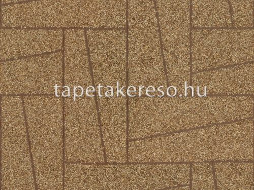Omexco Moonstone csillámpala, vlies anyagú barna színű struktúrált, geometriai modern tapéta
