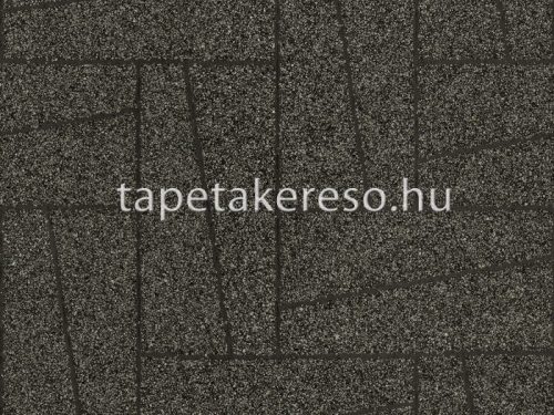 Omexco Moonstone csillámpala, vlies anyagú fekete színű struktúrált, geometriai modern tapéta
