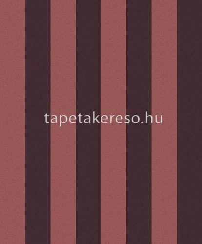Khroma Othello vlies anyagú lila, mályva, gyöngyház színű csíkos modern tapéta