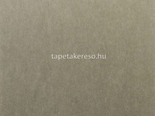 Omexco Palazzo vlies anyagú zöld, arany színű virágos, barokk klasszikus tapéta