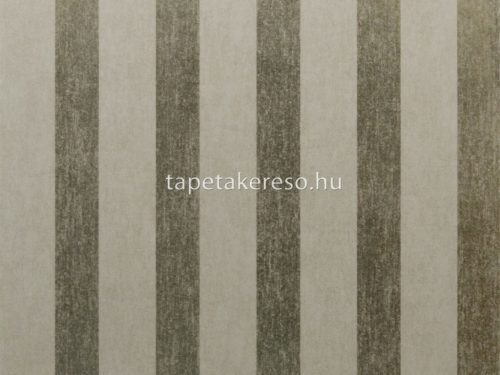 Omexco Palazzo vlies anyagú beige, arany színű csíkos, foltos klasszikus tapéta