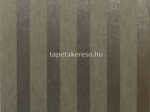 Omexco Palazzo vlies anyagú szürke, ezüst színű csíkos, foltos klasszikus tapéta