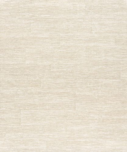 Grandeco Percious Weaves vinyl, vlies anyagú, beige színű, vonalas, struktúrált, Modern tapéta