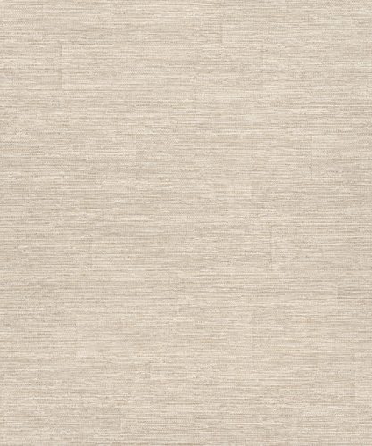 Grandeco Percious Weaves vinyl, vlies anyagú, beige színű, vonalas, struktúrált, Modern tapéta