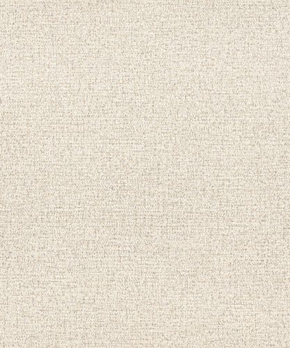 Grandeco Percious Weaves vinyl, vlies anyagú, beige, barna színű, szövethatású, Modern tapéta
