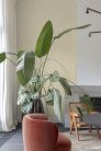 Grandeco Percious Weaves vinyl, vlies anyagú, szürke, barna színű, szövethatású, Modern tapéta