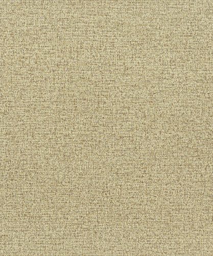 Grandeco Percious Weaves vinyl, vlies anyagú, barna, zöld színű, szövethatású, Modern tapéta