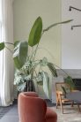 Grandeco Percious Weaves vinyl, vlies anyagú, zöld színű, szövethatású, Modern tapéta