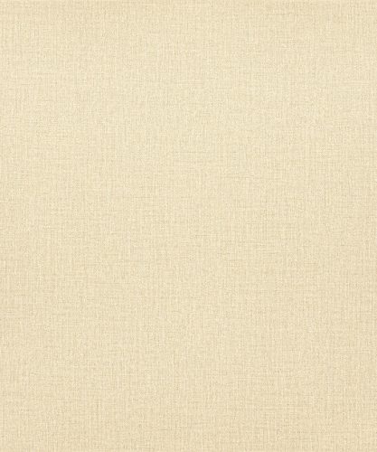 Grandeco Percious Weaves vinyl, vlies anyagú, okker színű, textilhatású, Modern tapéta