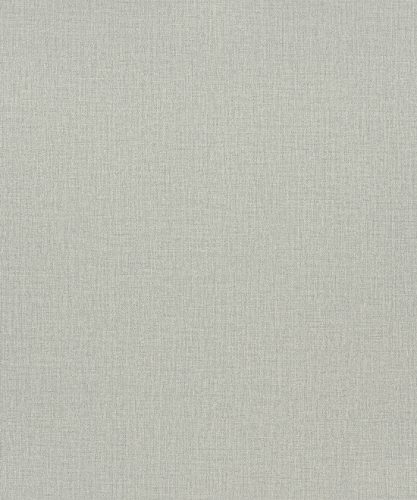 Grandeco Percious Weaves vinyl, vlies anyagú, zöld színű, textilhatású, Modern tapéta