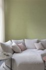 Grandeco Percious Weaves vinyl, vlies anyagú, zöld színű, geometriai, Modern tapéta