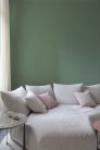Grandeco Percious Weaves vinyl, vlies anyagú, zöld színű, geometriai, Modern tapéta