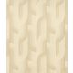 Grandeco Percious Weaves vinyl, vlies anyagú, barna színű, geometriai, Modern tapéta
