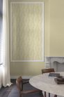 Grandeco Percious Weaves vinyl, vlies anyagú, barna színű, geometriai, Modern tapéta