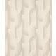 Grandeco Percious Weaves vinyl, vlies anyagú, szürke színű, geometriai, Modern tapéta