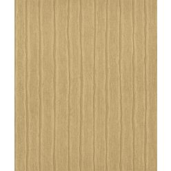   Grandeco Percious Weaves vinyl, vlies anyagú, mustársárga színű, vonalas, csíkos, Modern tapéta