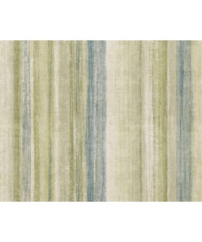 Grandeco Percious Weaves vlies anyagú, kék, zöld, fehér színű, vonalas, csíkos, Modern poszter