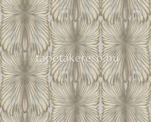 Roberto Cavalli Roberto Cavalli No 8. vlies, vinyl anyagú beige, szürke színű absztrakt modern tapéta