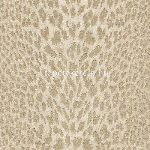 Roberto Cavalli Roberto Cavalli No 9. vlies, vinyl anyagú beige, barna színű bőrmintás modern tapéta