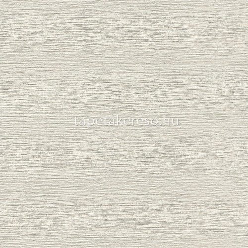 Roberto Cavalli Roberto Cavalli No 9. vlies, vinyl anyagú törtfehér színű struktúrált, egyszínű modern tapéta