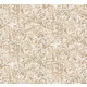 Khroma Rhapsody vlies anyagú beige, barna  színű növényes, leveles, absztrakt Modern tapéta