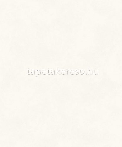 Khroma Mysa vlies anyagú fehér színű egyszínű, textilhatású modern tapéta