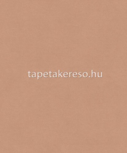 Khroma Mysa vlies anyagú barna színű egyszínű, textilhatású modern tapéta