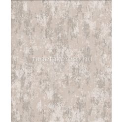   Prestige Wallcoverings Shiraz vlies anyagú szürke, ezüst színű foltos, koptatott klasszikus tapéta