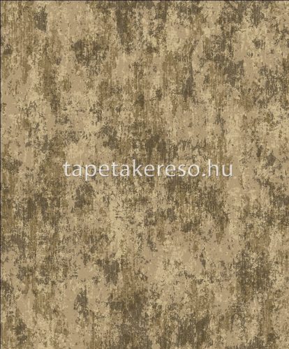 Prestige Wallcoverings Shiraz vlies anyagú arany színű foltos, koptatott klasszikus tapéta