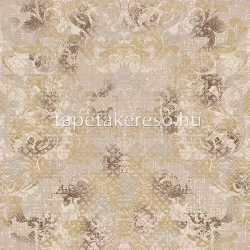 Prestige Wallcoverings Shiraz vlies anyagú beige, arany, ezüst, bronz színű keleties klasszikus tapéta
