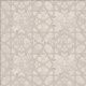 Prestige Wallcoverings Shiraz vlies anyagú szürke, ezüst színű geometriai, keleties klasszikus tapéta