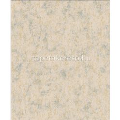   Prestige Wallcoverings Shiraz vlies anyagú türkiz, arany színű fröcskölt klasszikus tapéta