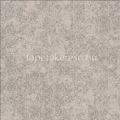   Prestige Wallcoverings Shiraz vlies anyagú szürke, ezüst színű keleties klasszikus tapéta