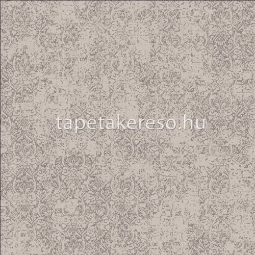 Prestige Wallcoverings Shiraz vlies anyagú szürke, ezüst színű keleties klasszikus tapéta