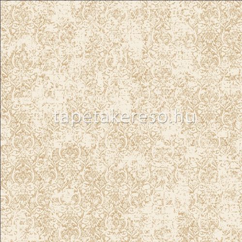 Prestige Wallcoverings Shiraz vlies anyagú beige, arany színű keleties klasszikus tapéta