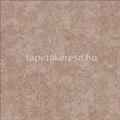   Prestige Wallcoverings Shiraz vlies anyagú rosegold, mályva színű keleties klasszikus tapéta
