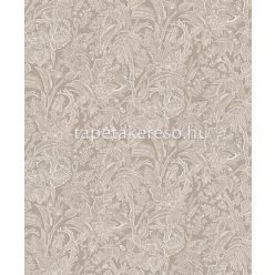  Khroma Summer vlies anyagú barna, beige, csillámos színű növényes modern, natural tapéta