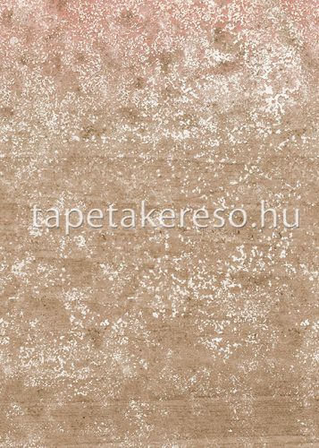 Behang Express Circle of Life vlies anyagú barna színű foltos romantikus tapéta