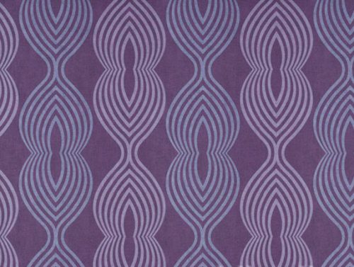 Grandeco, vlies, vinyl lila színű, geometriai modern, sötét árnyalatú, tapéta