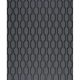 Casadeco, vlies szürke, fekete, ezüst színű, geometriai modern, sötét árnyalatú, tapéta