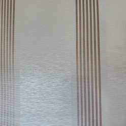   Holden, papír, habos beige, bronz színű, csíkos modern, világos árnyalatú, tapéta