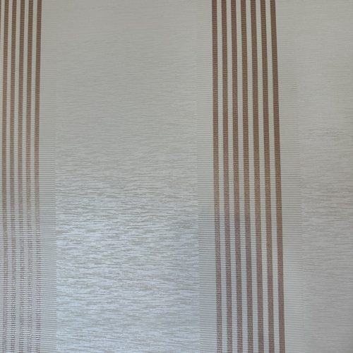 Holden, papír, habos beige, bronz színű, csíkos modern, világos árnyalatú, tapéta